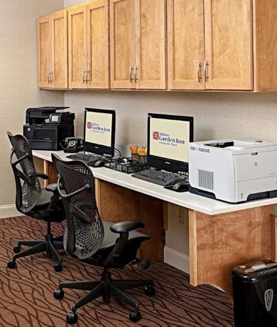 Imagen de la habitación del Hotel Hilton Garden Inn Allentown West. Foto 7