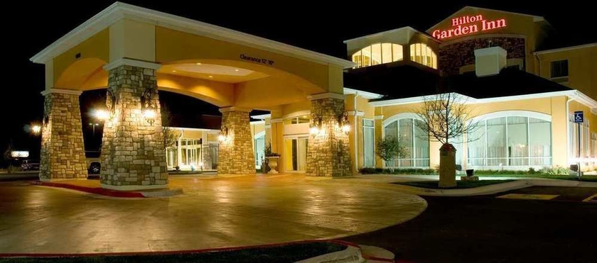 Imagen general del Hotel Hilton Garden Inn Amarillo. Foto 1