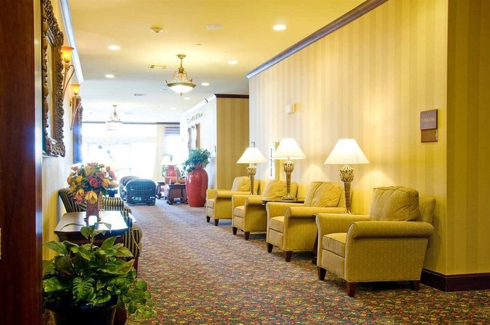 Imagen de los interiores del Hotel Hilton Garden Inn Amarillo. Foto 6