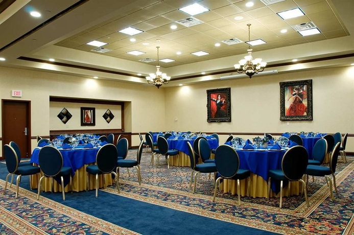 Imagen de los interiores del Hotel Hilton Garden Inn Amarillo. Foto 12