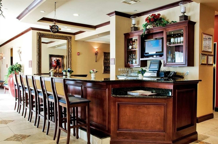 Imagen del bar/restaurante del Hotel Hilton Garden Inn Amarillo. Foto 2
