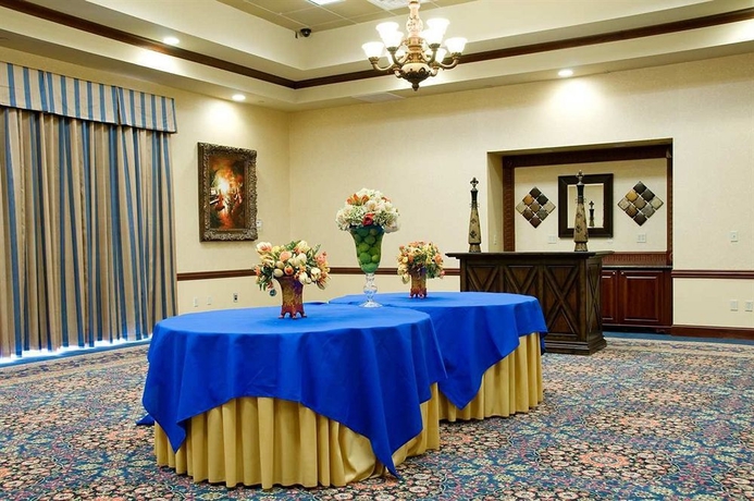 Imagen de los interiores del Hotel Hilton Garden Inn Amarillo. Foto 14