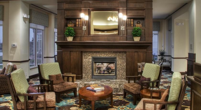 Imagen general del Hotel Hilton Garden Inn Ames. Foto 2