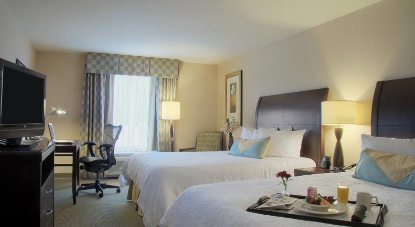 Imagen general del Hotel Hilton Garden Inn Ames. Foto 4