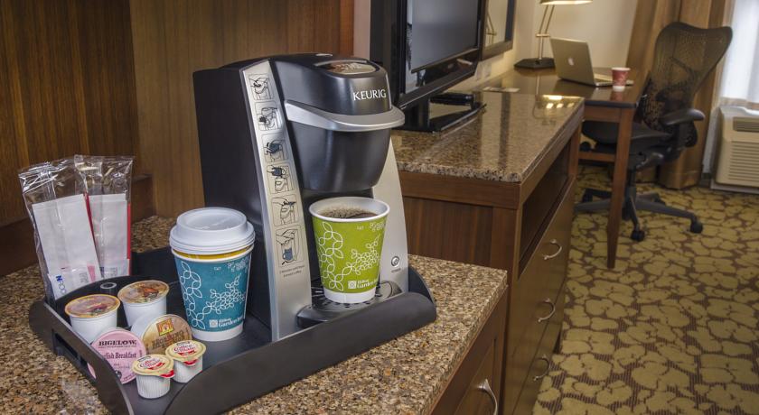 Imagen general del Hotel Hilton Garden Inn Ames. Foto 7