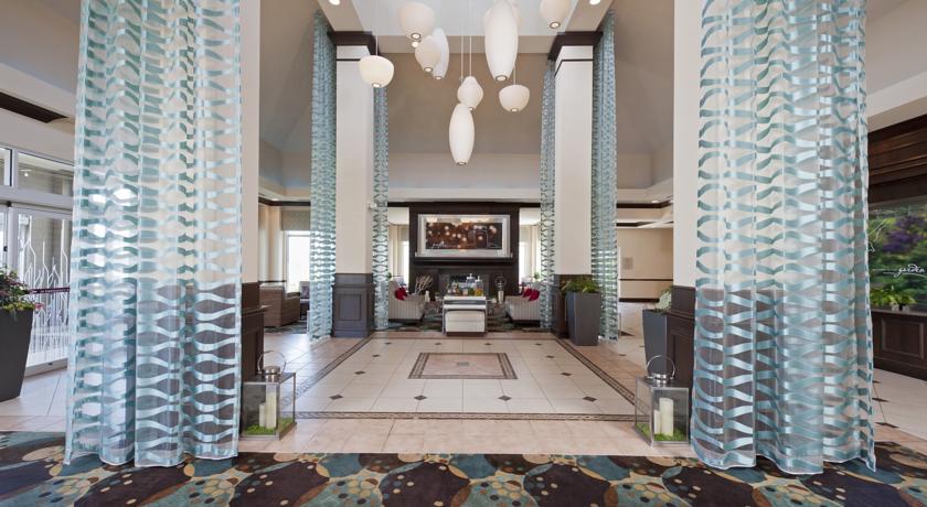 Imagen general del Hotel Hilton Garden Inn Ames. Foto 9