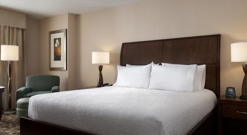 Imagen general del Hotel Hilton Garden Inn Ames. Foto 10