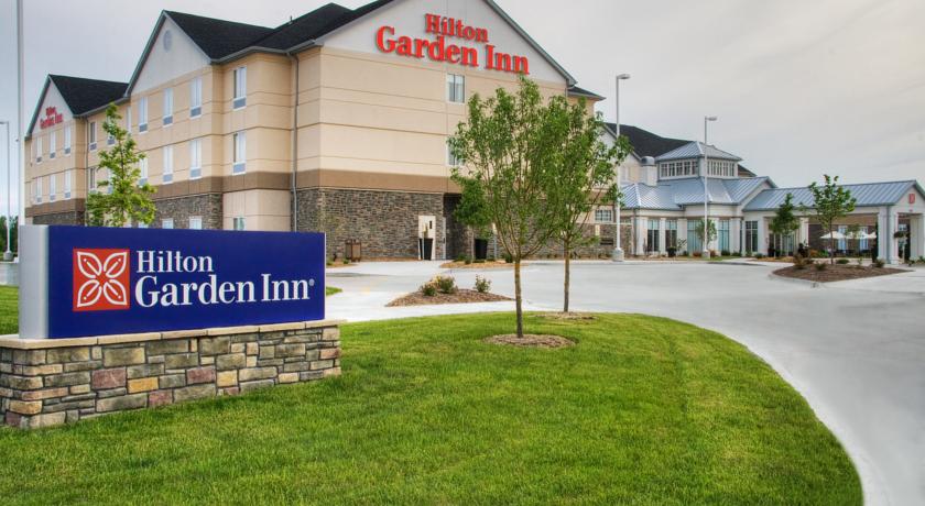 Imagen general del Hotel Hilton Garden Inn Ames. Foto 19