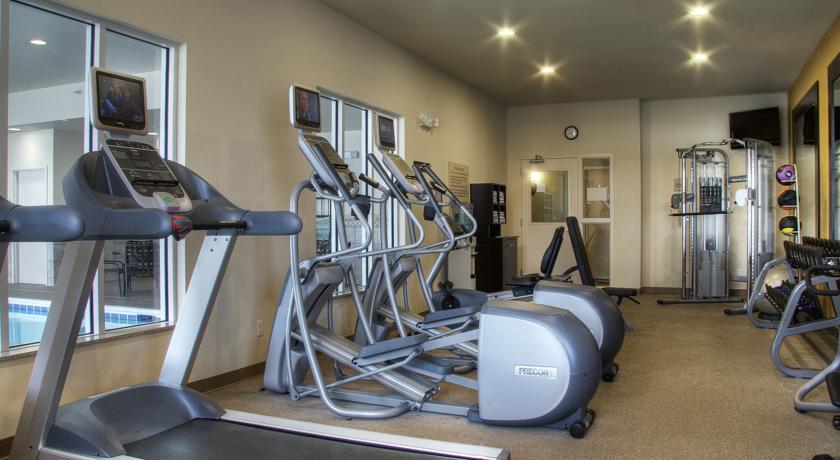Imagen general del Hotel Hilton Garden Inn Ames. Foto 11