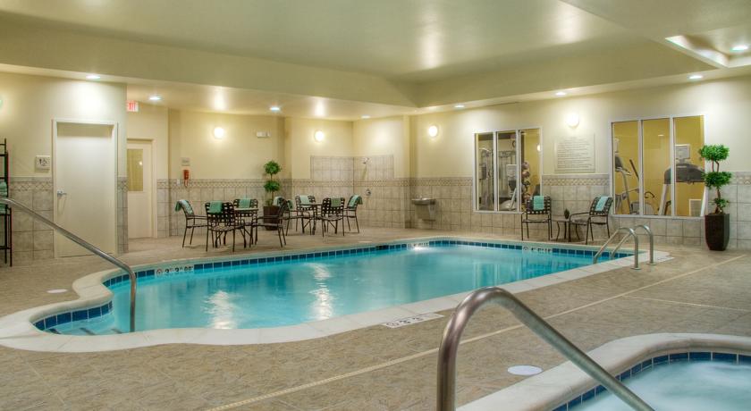 Imagen general del Hotel Hilton Garden Inn Ames. Foto 13