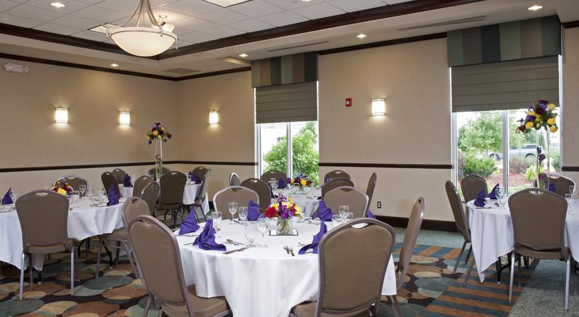 Imagen general del Hotel Hilton Garden Inn Ames. Foto 14