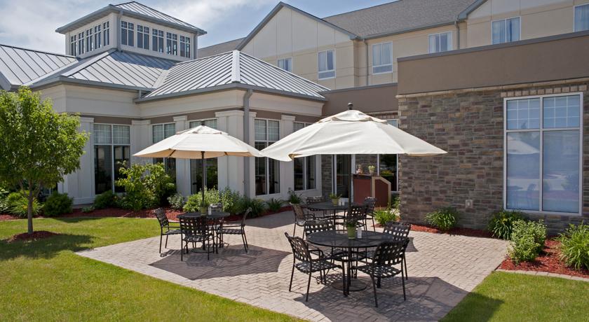 Imagen general del Hotel Hilton Garden Inn Ames. Foto 15