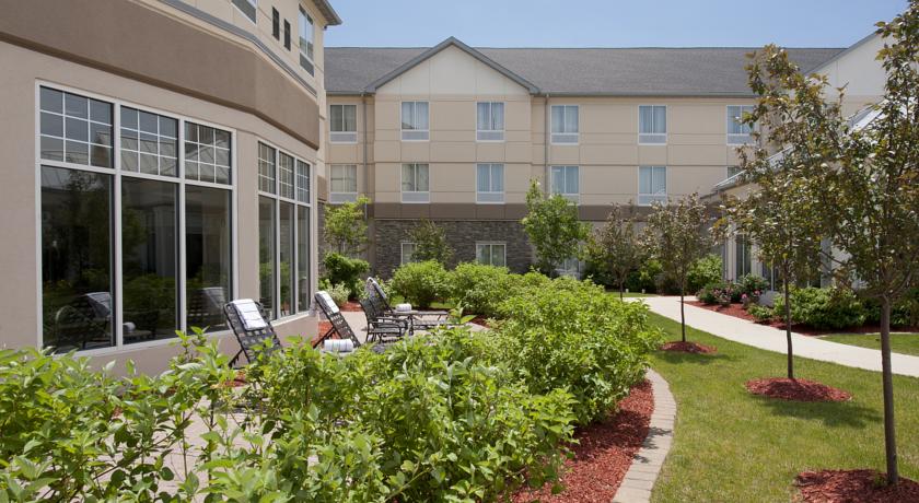 Imagen general del Hotel Hilton Garden Inn Ames. Foto 16