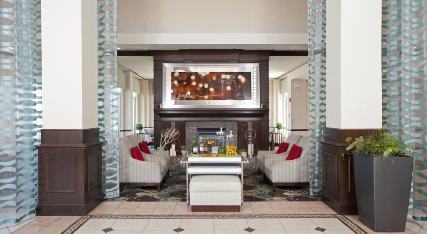 Imagen general del Hotel Hilton Garden Inn Ames. Foto 17