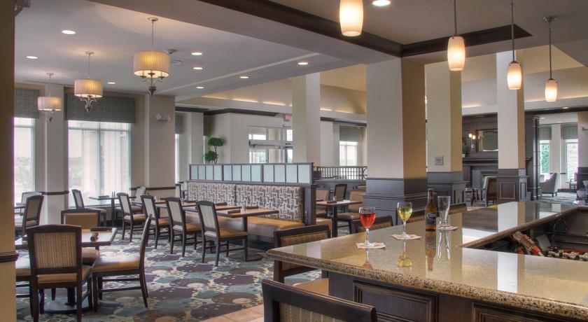 Imagen general del Hotel Hilton Garden Inn Ames. Foto 18