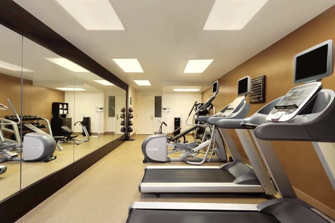 Imagen de los interiores del Hotel Hilton Garden Inn Anaheim Garden Grove. Foto 11