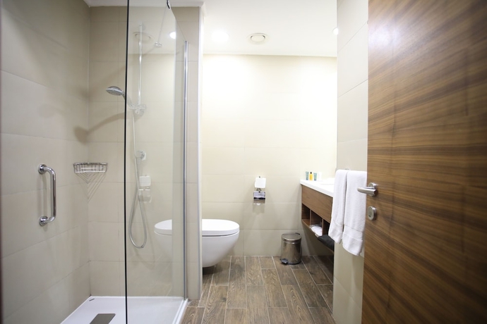 Imagen de la habitación del Hotel Hilton Garden Inn Ankara Gimat. Foto 4