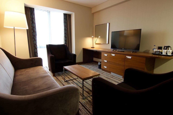 Imagen de la habitación del Hotel Hilton Garden Inn Ankara Gimat. Foto 10
