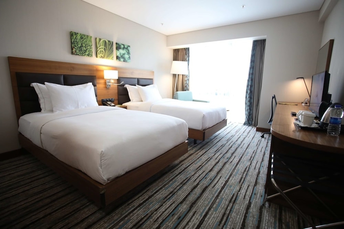 Imagen de la habitación del Hotel Hilton Garden Inn Ankara Gimat. Foto 11