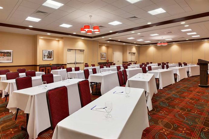 Imagen de los interiores del Hotel Hilton Garden Inn Ann Arbor. Foto 9