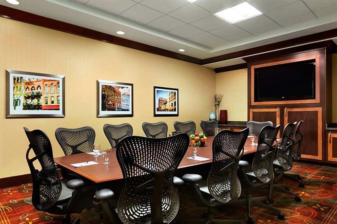 Imagen de la habitación del Hotel Hilton Garden Inn Ann Arbor. Foto 7