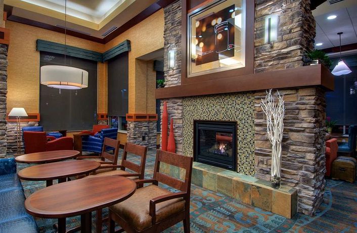 Imagen de los exteriores del Hotel Hilton Garden Inn Ann Arbor. Foto 8