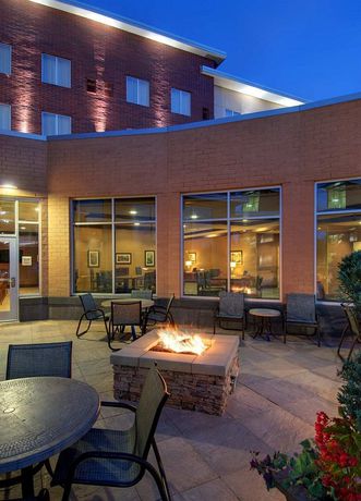 Imagen de los interiores del Hotel Hilton Garden Inn Ann Arbor. Foto 11
