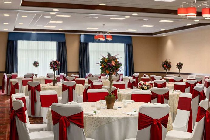 Imagen de los interiores del Hotel Hilton Garden Inn Ann Arbor. Foto 12