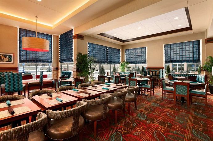 Imagen de los interiores del Hotel Hilton Garden Inn Ann Arbor. Foto 13