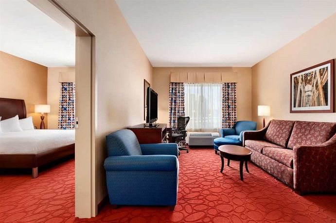Imagen de los interiores del Hotel Hilton Garden Inn Ann Arbor. Foto 14