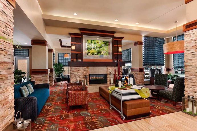 Imagen de los interiores del Hotel Hilton Garden Inn Ann Arbor. Foto 15