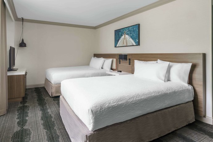 Imagen de la habitación del Hotel Hilton Garden Inn Annapolis Downtown. Foto 2