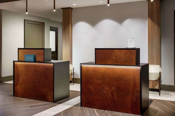 Imagen de los interiores del Hotel Hilton Garden Inn Annapolis Downtown. Foto 18