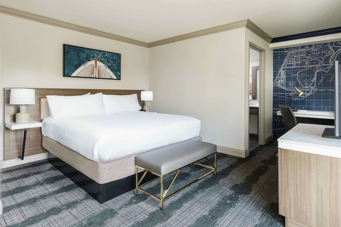 Imagen de la habitación del Hotel Hilton Garden Inn Annapolis Downtown. Foto 13