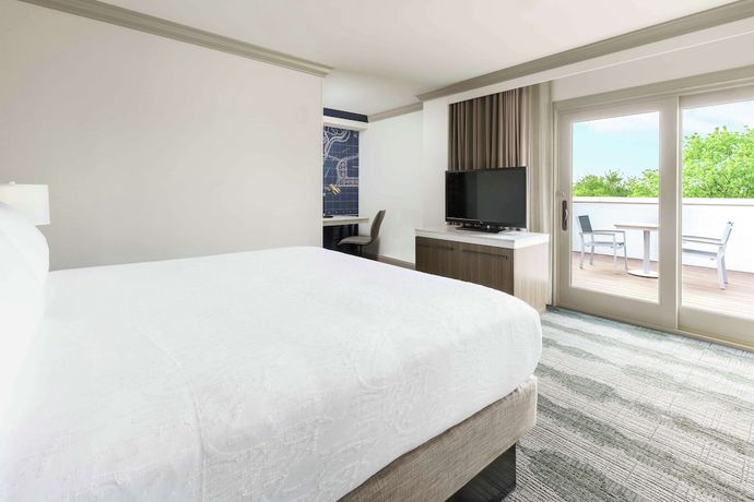 Imagen de la habitación del Hotel Hilton Garden Inn Annapolis Downtown. Foto 15