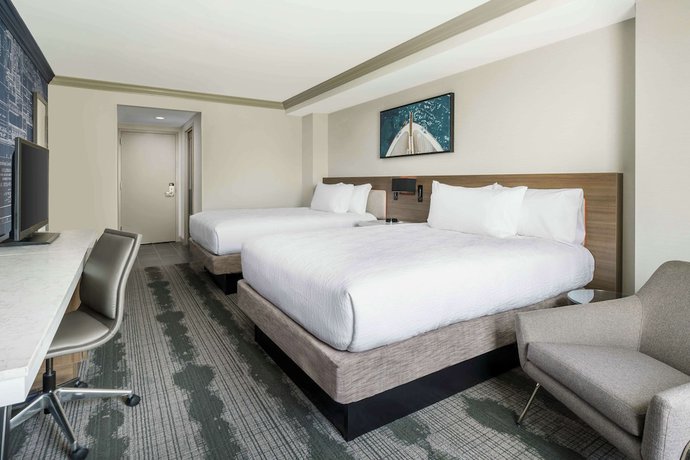 Imagen de la habitación del Hotel Hilton Garden Inn Annapolis Downtown. Foto 16