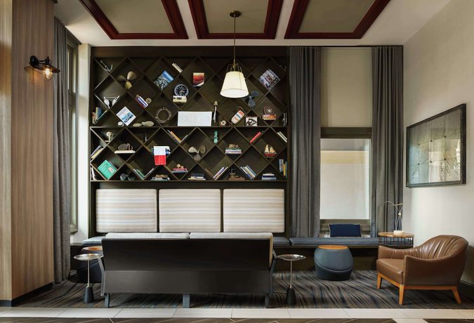Imagen de los interiores del Hotel Hilton Garden Inn Annapolis Downtown. Foto 20