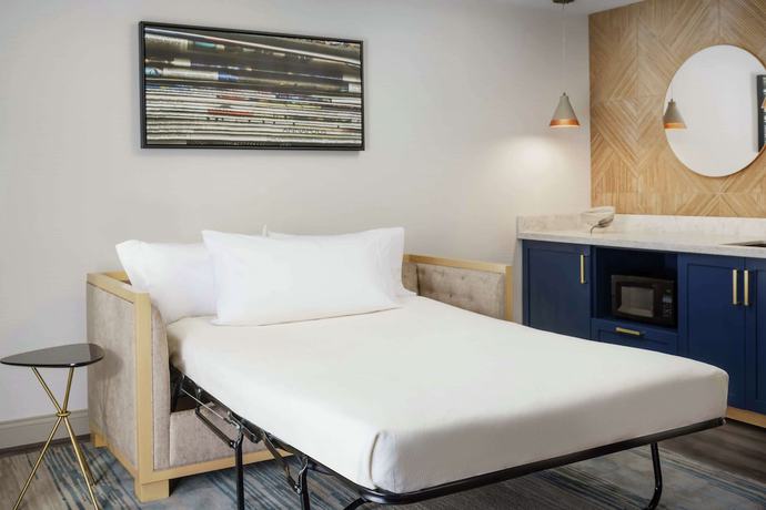 Imagen de la habitación del Hotel Hilton Garden Inn Annapolis Downtown. Foto 17