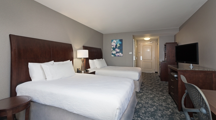 Imagen general del Hotel Hilton Garden Inn Annapolis. Foto 3