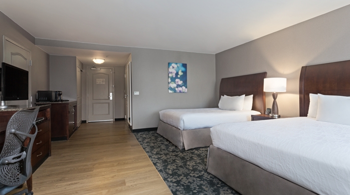 Imagen general del Hotel Hilton Garden Inn Annapolis. Foto 4