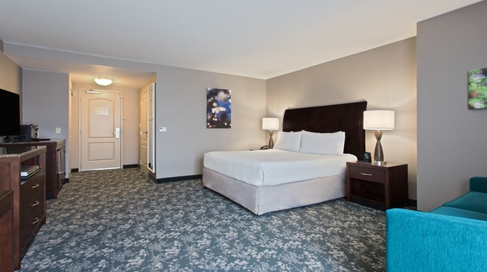 Imagen general del Hotel Hilton Garden Inn Annapolis. Foto 5