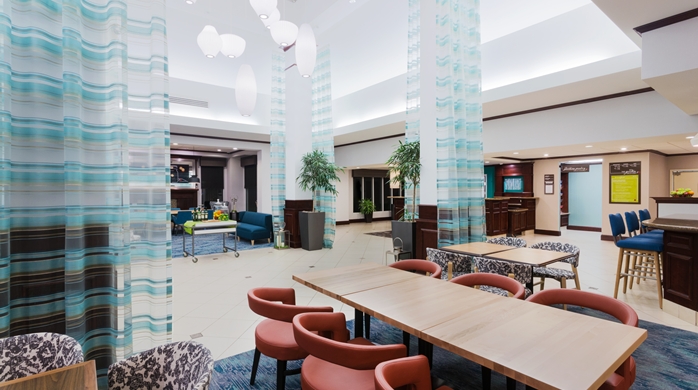 Imagen general del Hotel Hilton Garden Inn Annapolis. Foto 6