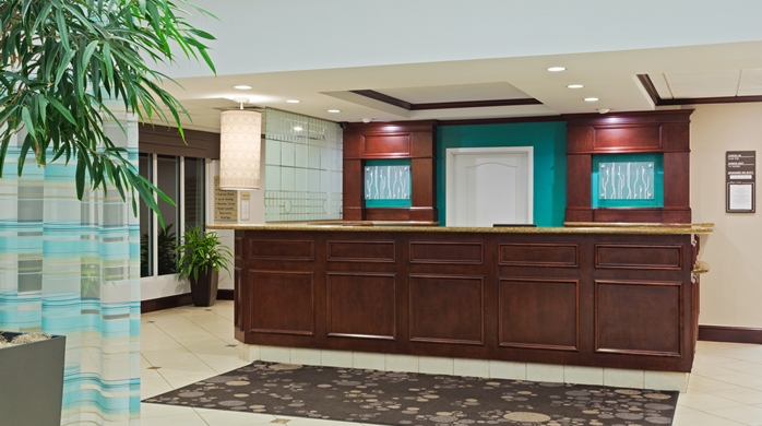 Imagen general del Hotel Hilton Garden Inn Annapolis. Foto 7