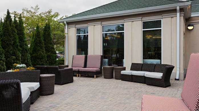 Imagen general del Hotel Hilton Garden Inn Annapolis. Foto 8