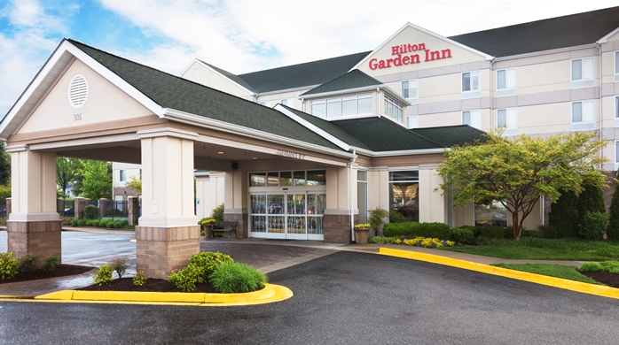 Imagen general del Hotel Hilton Garden Inn Annapolis. Foto 9