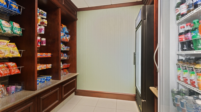 Imagen general del Hotel Hilton Garden Inn Annapolis. Foto 10