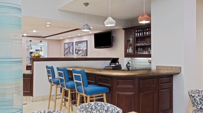 Imagen general del Hotel Hilton Garden Inn Annapolis. Foto 11