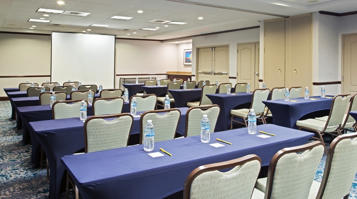 Imagen general del Hotel Hilton Garden Inn Annapolis. Foto 12