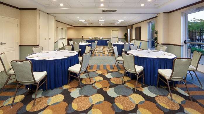 Imagen general del Hotel Hilton Garden Inn Annapolis. Foto 13