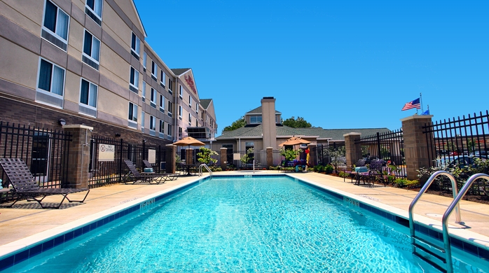 Imagen general del Hotel Hilton Garden Inn Annapolis. Foto 16